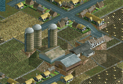 Industry screenshot