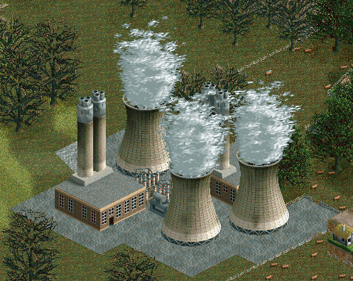 Industry screenshot